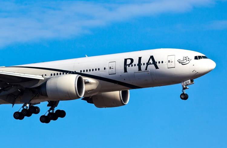 PIA Shifts to New Booking System