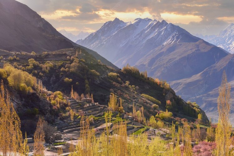 Here’s why you should be spending your next vacation in Pakistan ...