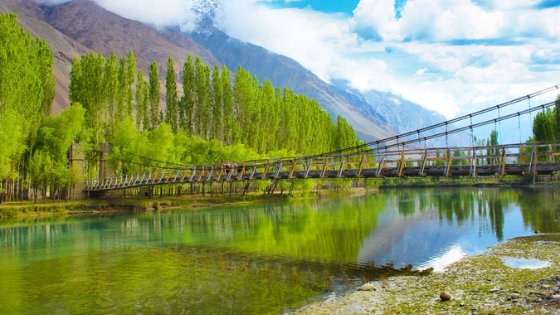 The Potential of Tourism in Pakistan