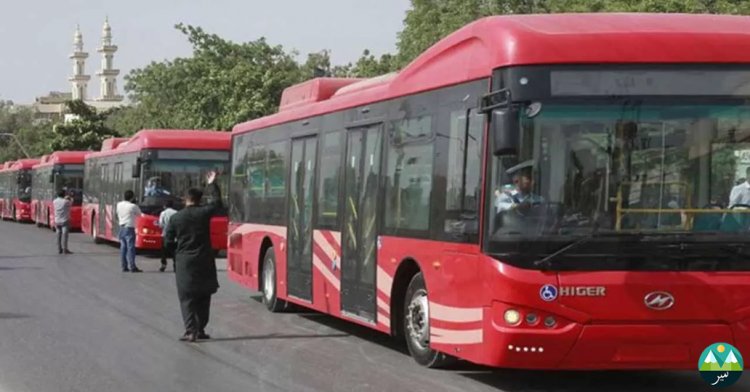 Sindh Govt Approved the Purchase of 43 Hybrid Buses for Karachi
