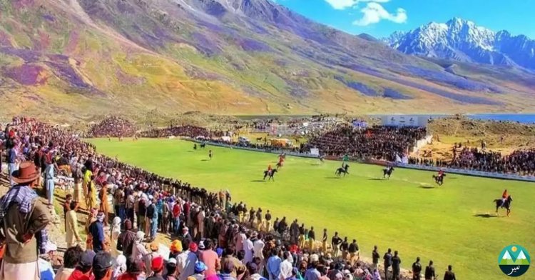 Shandur Polo: A Unique Polo Festival of Gilgit-Baltistan