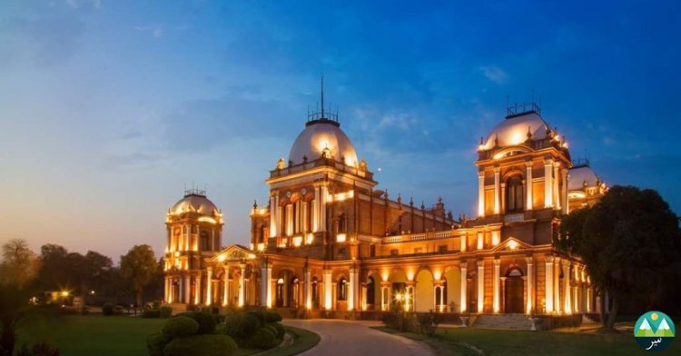 Noor Mahal: A Glorious Palace of Lights