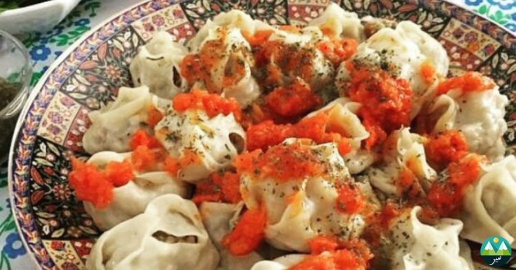 Mamtu: The dumplings of Northern Pakistan