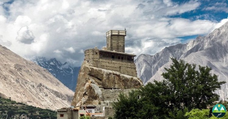 Altit Fort: A Historical Monument of Hunza Valley
