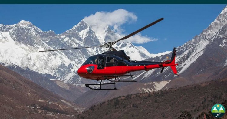 Helicopter Services in Pakistan