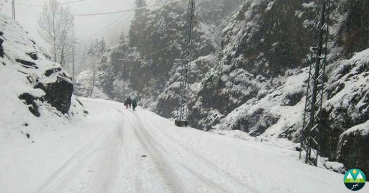 Thunderstorms with Snowfall Expected in the Western & Upper Parts