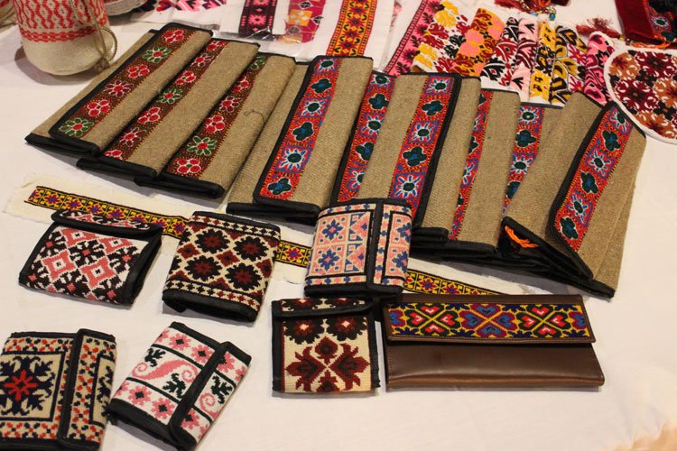 Traditional Textiles Exhibition at Lok Virsa Museum