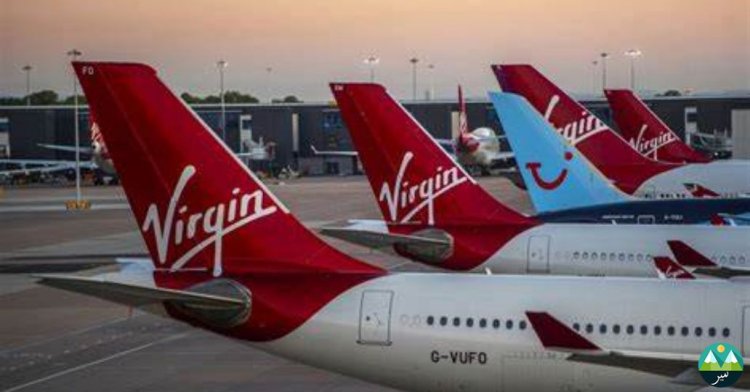 Virgin Atlantic Suspends its Flight Operations to Pakistan