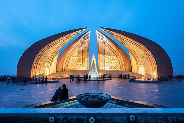 Pakistan Monument, Islamabad