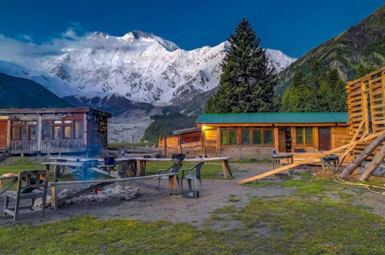 Fairy Meadows