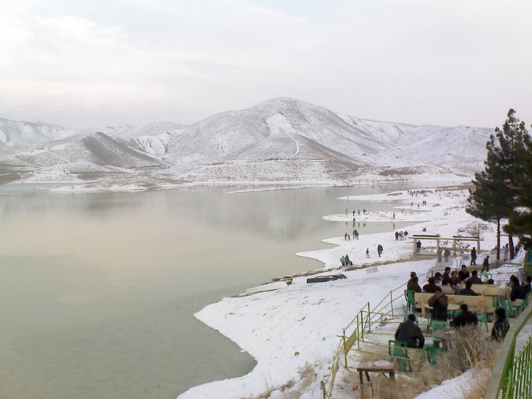 Hanna Lake, Quetta