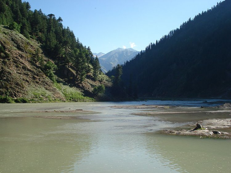 Kunhar River