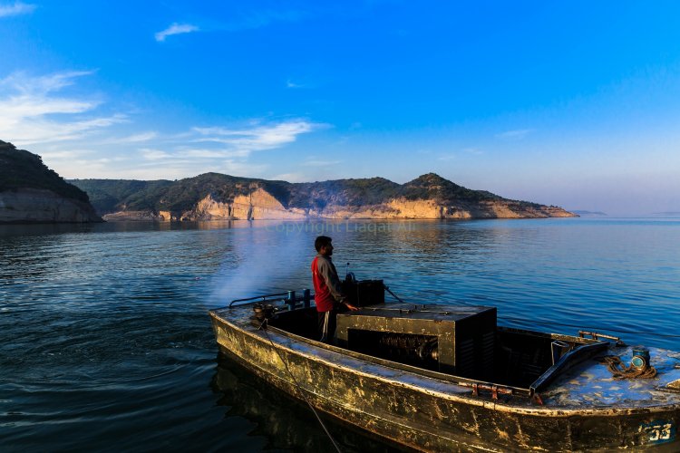 Mangla Dam