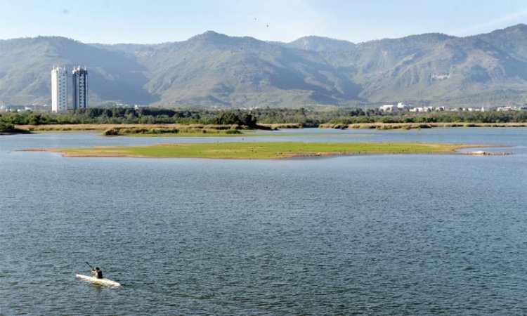 Rawal Lake