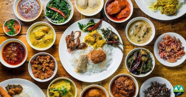 Kashmiri Wazwan: A Multi-Course Feast of Kashmiri Cuisine