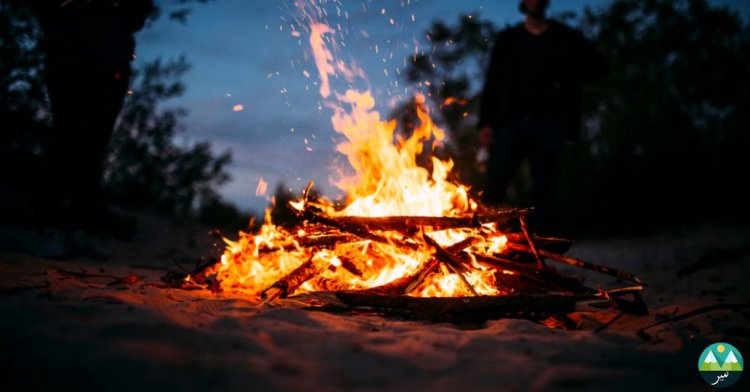 How to Start a Campfire?