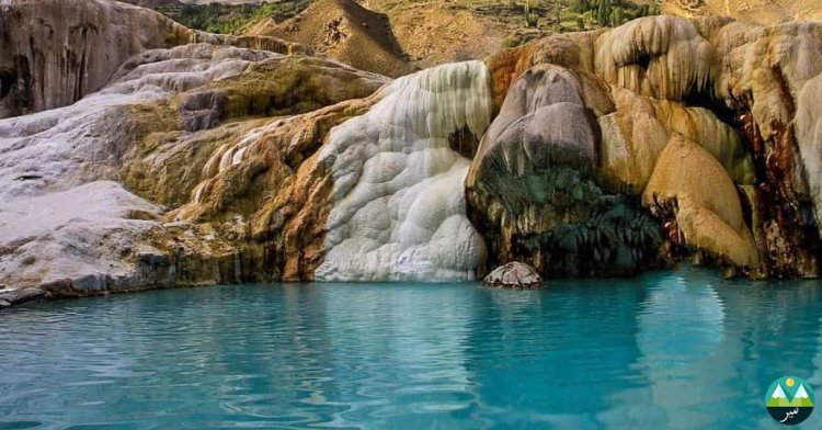 Garam Chashma: A Town of Hot Springs with Healing Powers