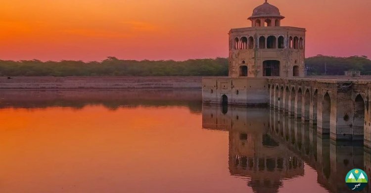 Hiran Minar: A Monument of Love for Animals