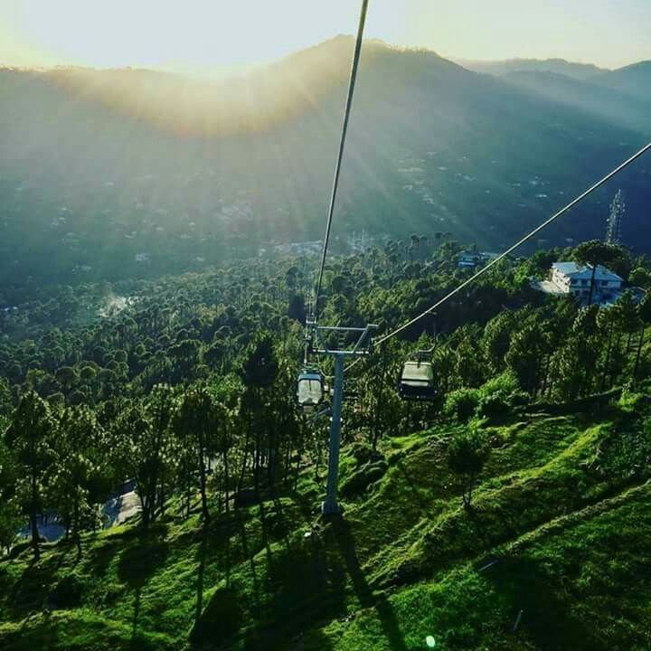 cable car ride patriata