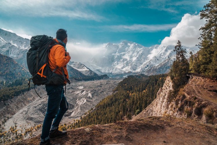 Nanga Parbat Base Camp Trek