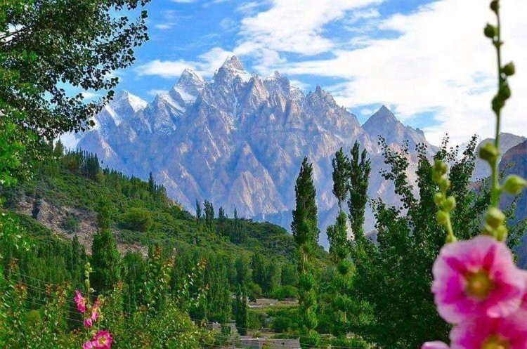 Hunza Valley