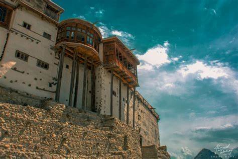 Baltit fort