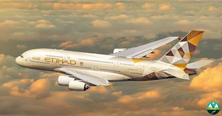 Etihad Airways Announces up to 20% off on Flights