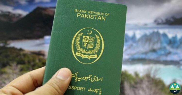 How to renew your Pakistani Passport when overseas?