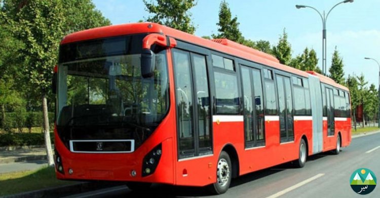 A Bus Service Launched Between AJK and Gilgit Baltistan