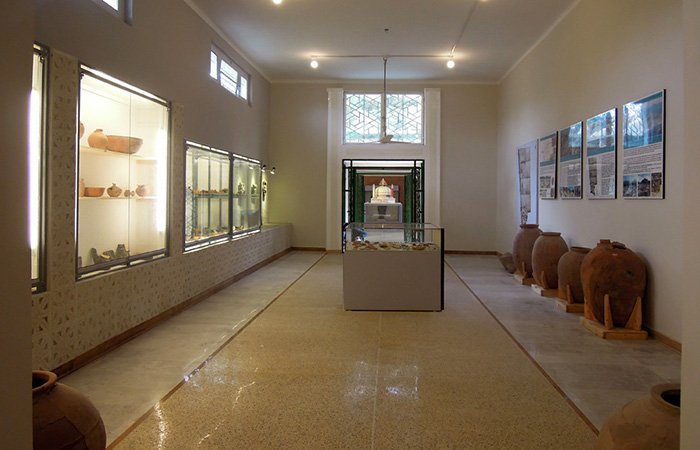 Swat Museum Archaeology Section