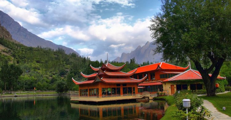 Shangrila Resort Best Mountain Resort