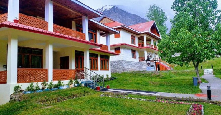 Pine Park Resort, Naran Best Mountain Resort