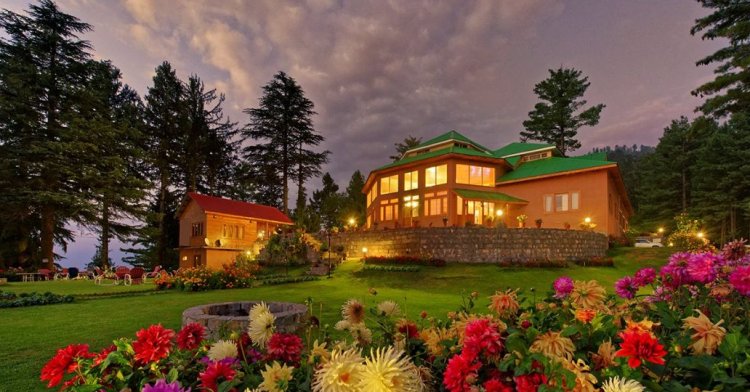 Arcadian Sprucewoods Resort, Kaghan Best Mountain Resort