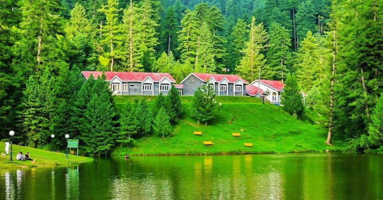 Banjosa Lake Resort Best Mountain Resort
