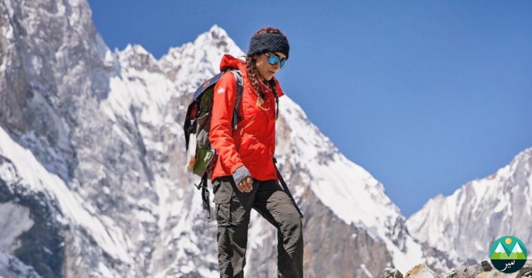 Naila Kiani: Pakistan's First Woman to Summit Nepal’s Annapurna