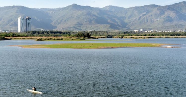 Rawal Lake Islamabad