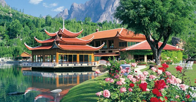 Shangrila Resort Skardu | Sayr