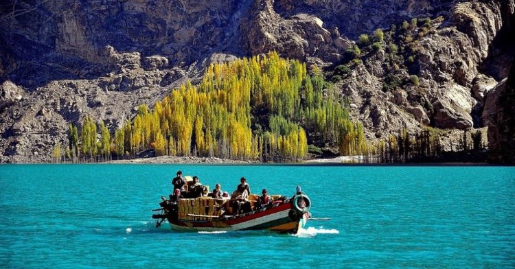 Satpara Lake Skardu | Sayr