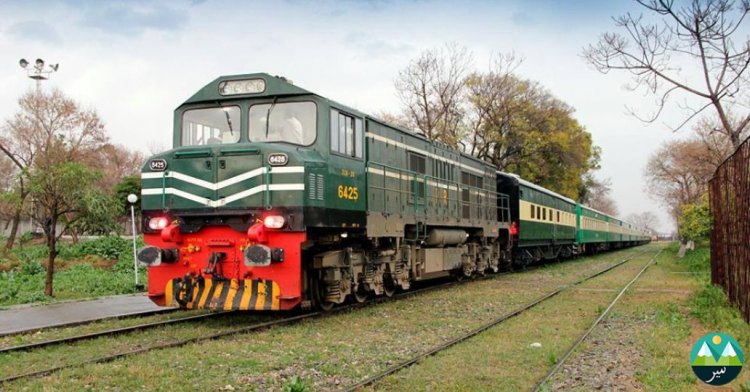 China to Introduce $58 Billion Railway System in Pakistan