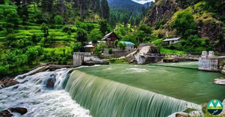 Kutton Waterfall: A Hidden Gem in Neelam Valley