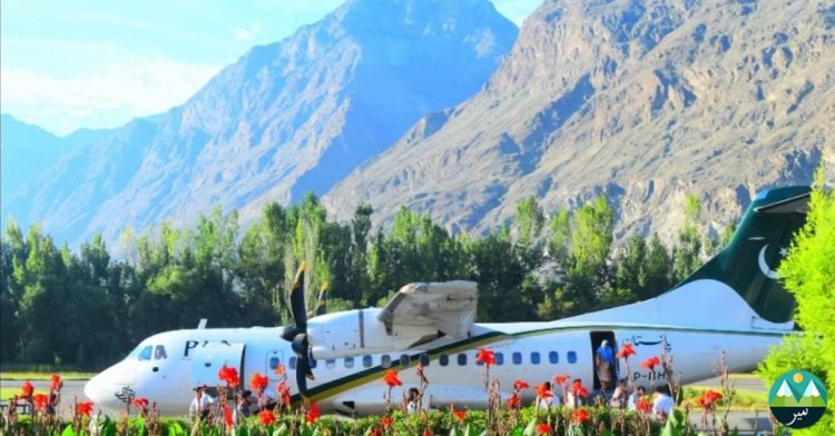 PIA Expands Islamabad to Gilgit Baltistan Flights Due to Summer Holidays