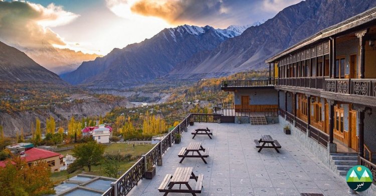 10 Best Hotels in Hunza Valley