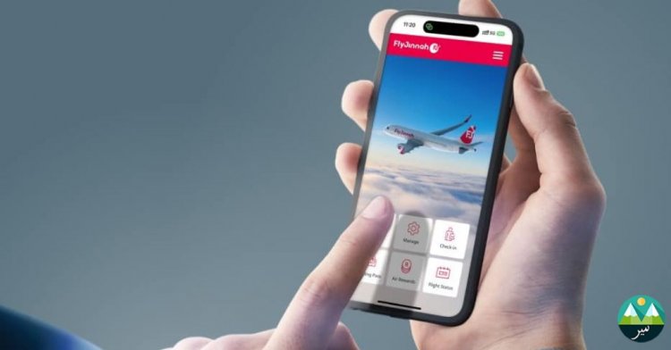 Fly Jinnah Mobile App Now Makes Flight Booking More Easy