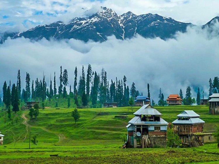 Best Tourists places in Pakistan in 2023 