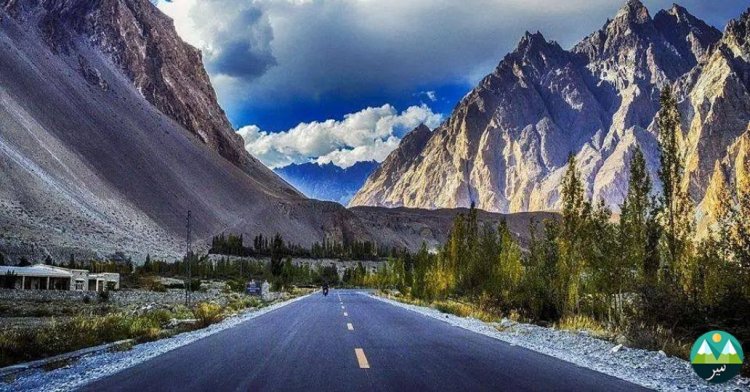 A Guide to Traveling the Karakoram Highway