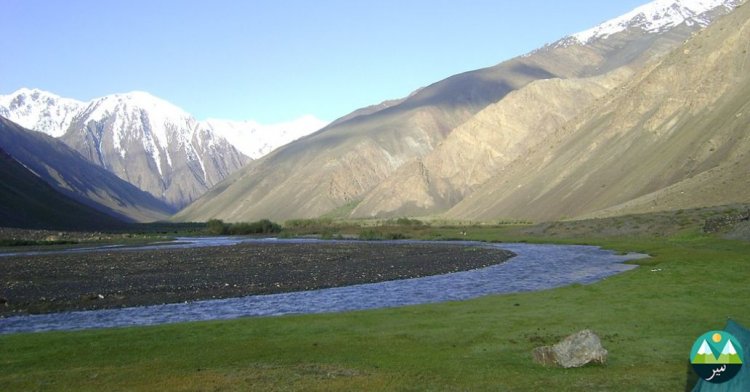 Tong Shughur: The Natural Wonder of Arkari Valley