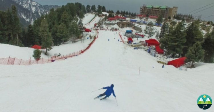 A Guide to Skiing Adventure in Malam Jabba